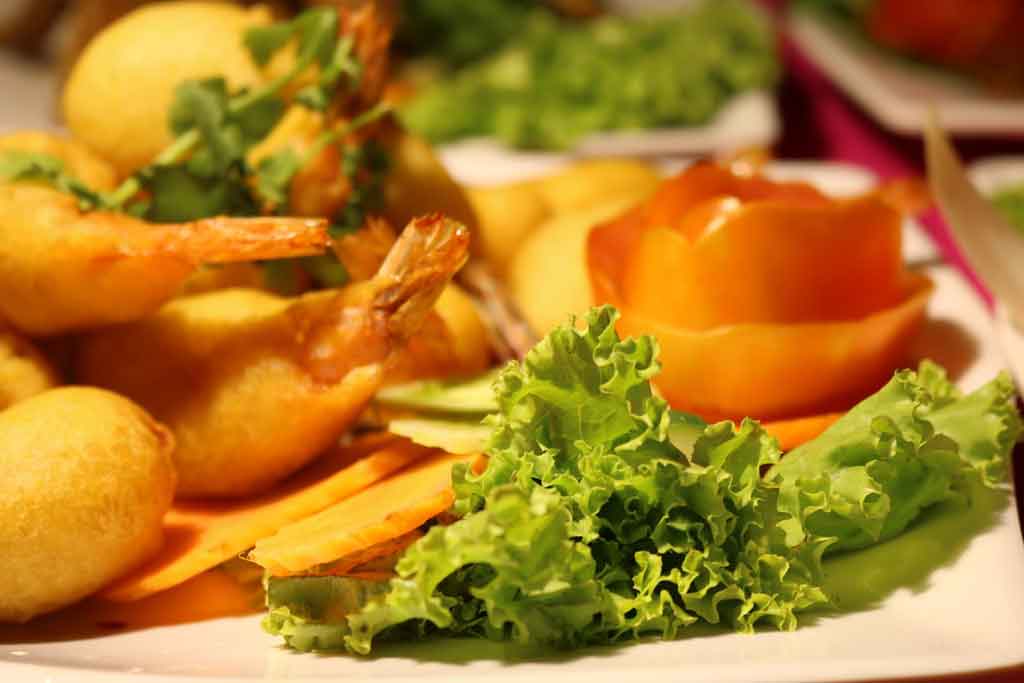 Comidas típicas da ásia: Camboja