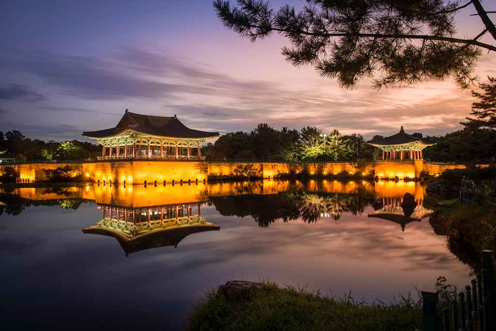 Coreia do Sul Gyeongju